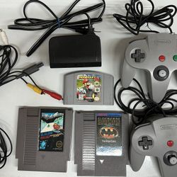 Video Game/Accessories 