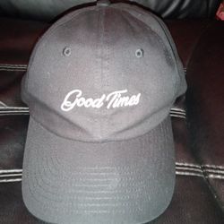 Good Times Dad Hat New