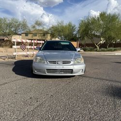 2000 Honda Civic