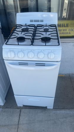 Stove 20” Gas