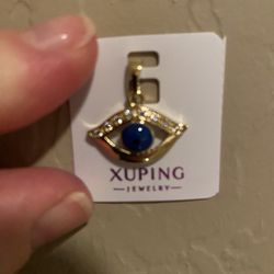 Nazar Protector Eye Charm