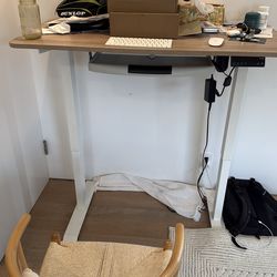 Monomi Electric Height Adjustable Standing Desk