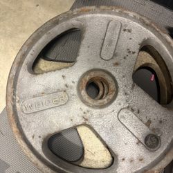 2inch Olympic Weight