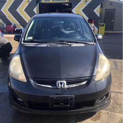 2009 Honda Fit