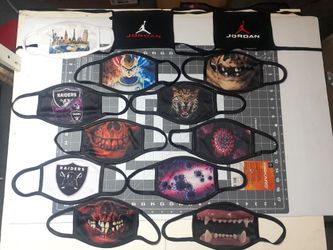 Face Mask Sale