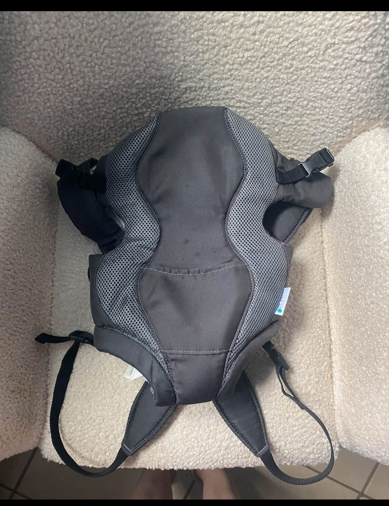 EvenFlo Baby Carrier