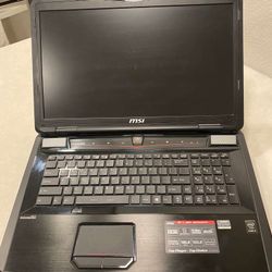 Gaming Laptop Intel & Nvidia 