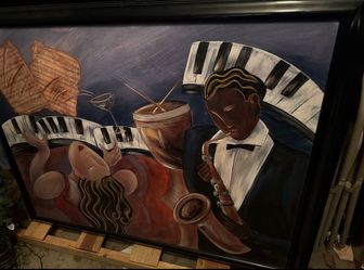 Large wall art