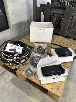 HOLLEY EFI TERMINATOR X MAX GM GEN V LT4 DIRECT INJECTION KIT - LATE