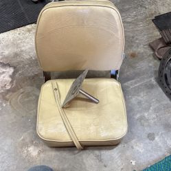Boat Seat