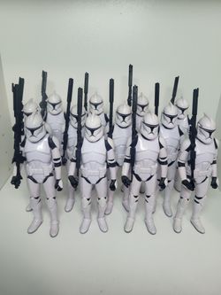 Star wars black series clone trooper