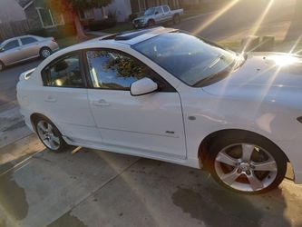 2005 Mazda 3 s