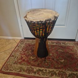Djembe Percussion African Drum