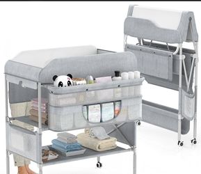 Portable Baby Changing Table 