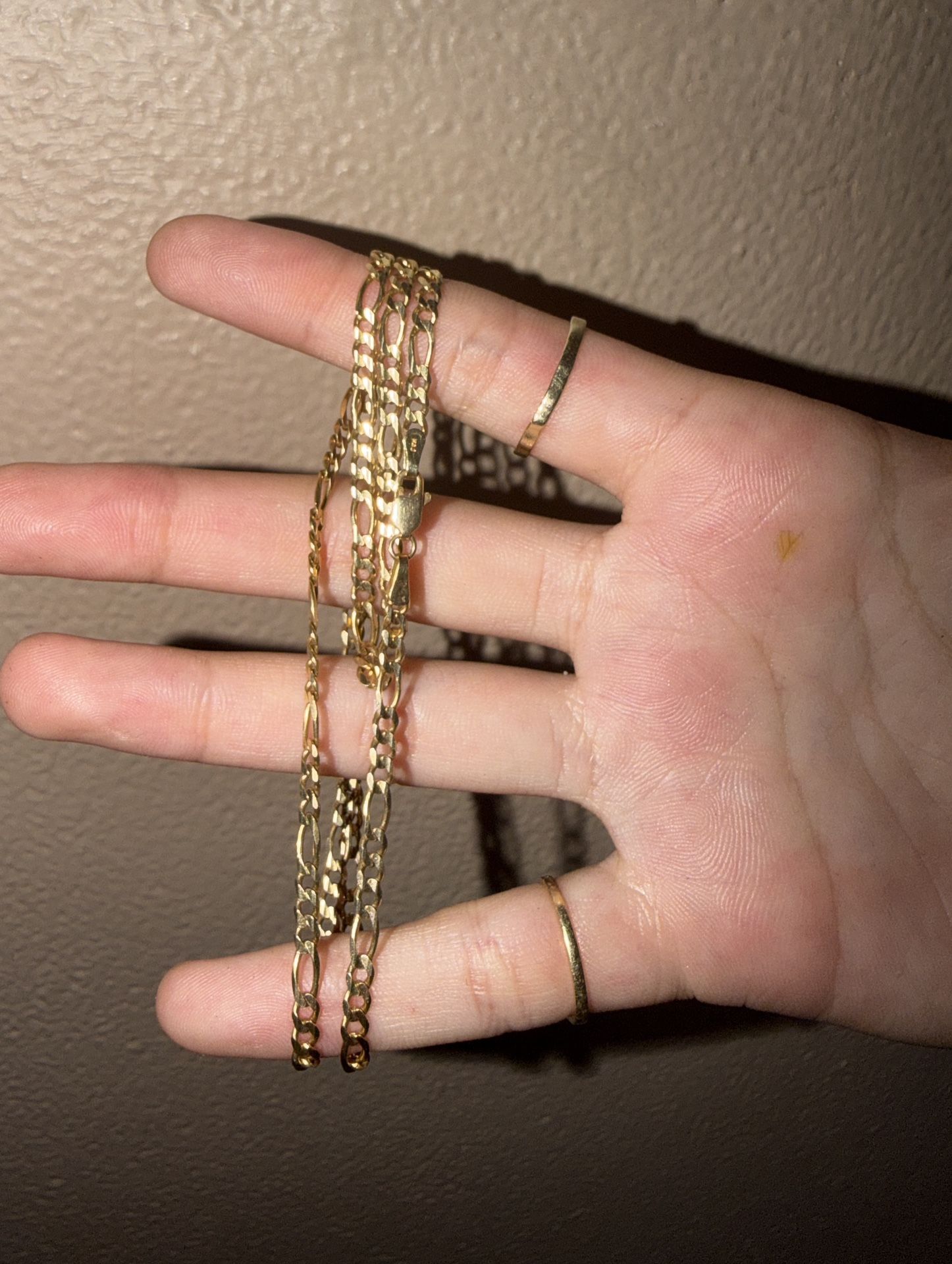 14k GOLD SOLID