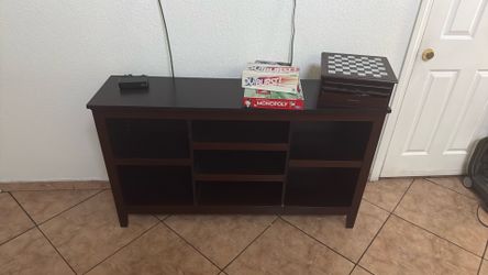 Entertainment stand