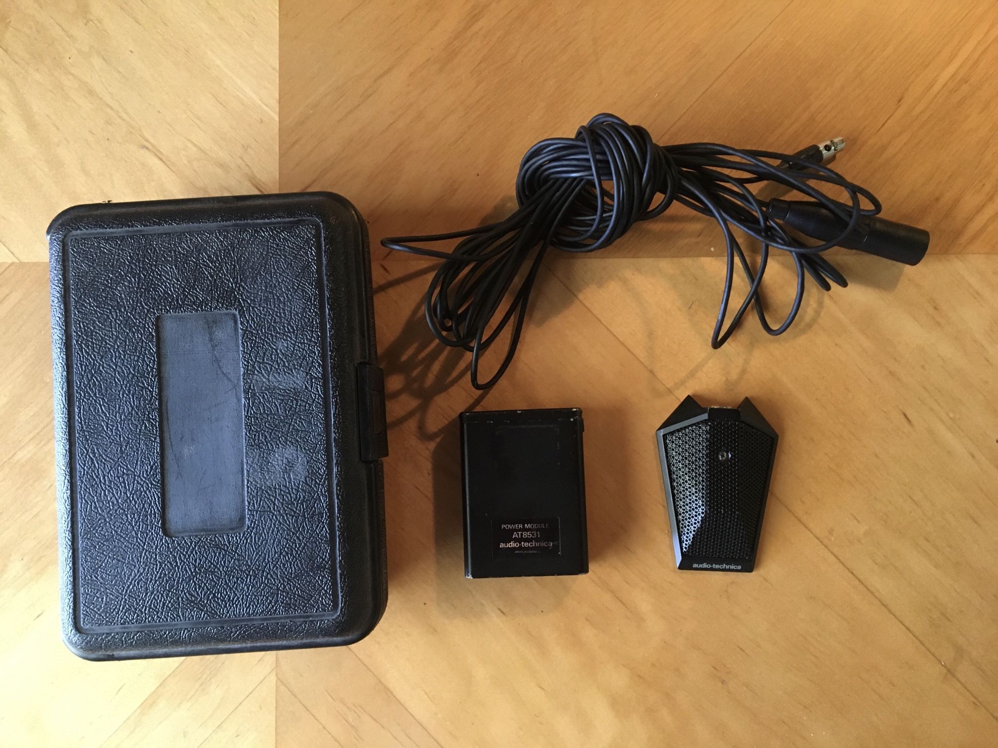 Audio Technica AT851a Microphone