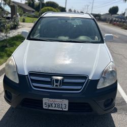 2007 Honda Cr-v