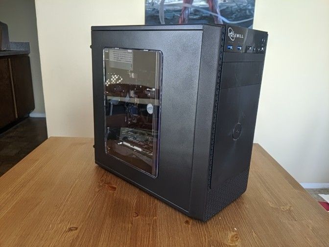 Mid Level Gaming PC