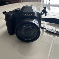 Panasonic Lumix Digital Camera