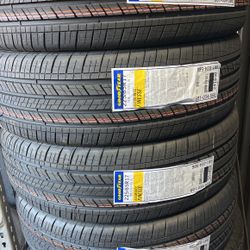 225/65/17 Goodyear Assurance Finesse