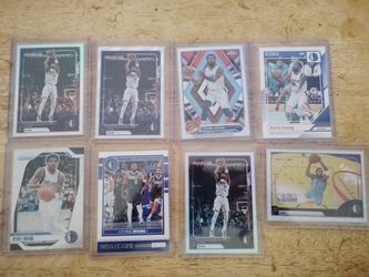 Kyrie Irving sport cards