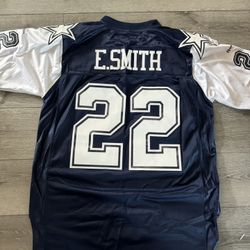 Emmitt Smith TB Stitched Jersey
