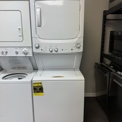 Washer And Dyer 