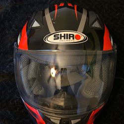Shiro Helmet M 
