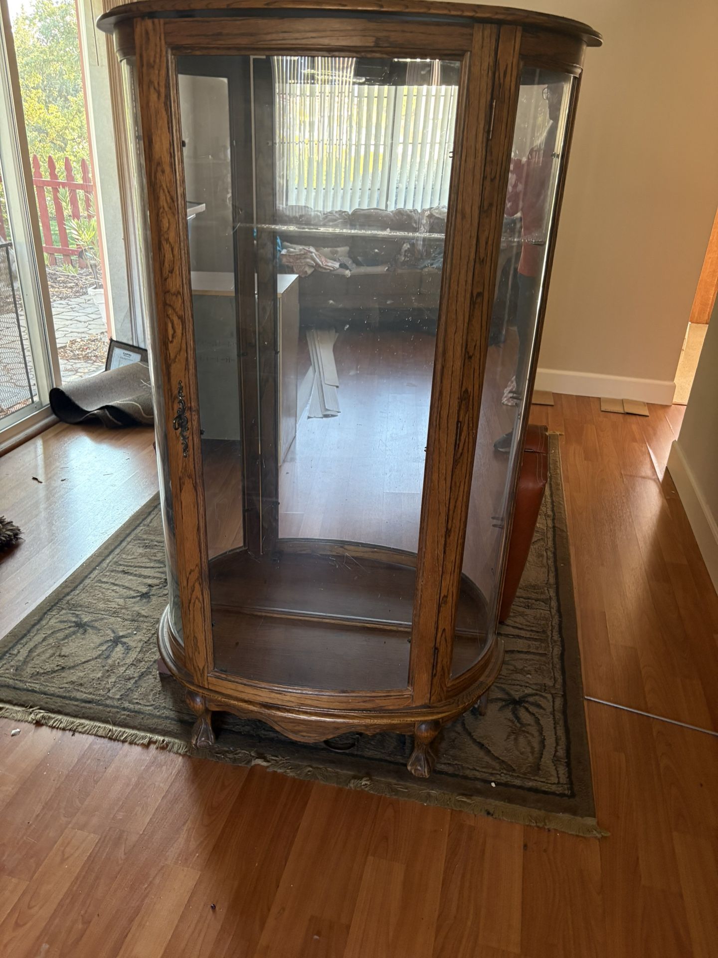 Curio Cabinet
