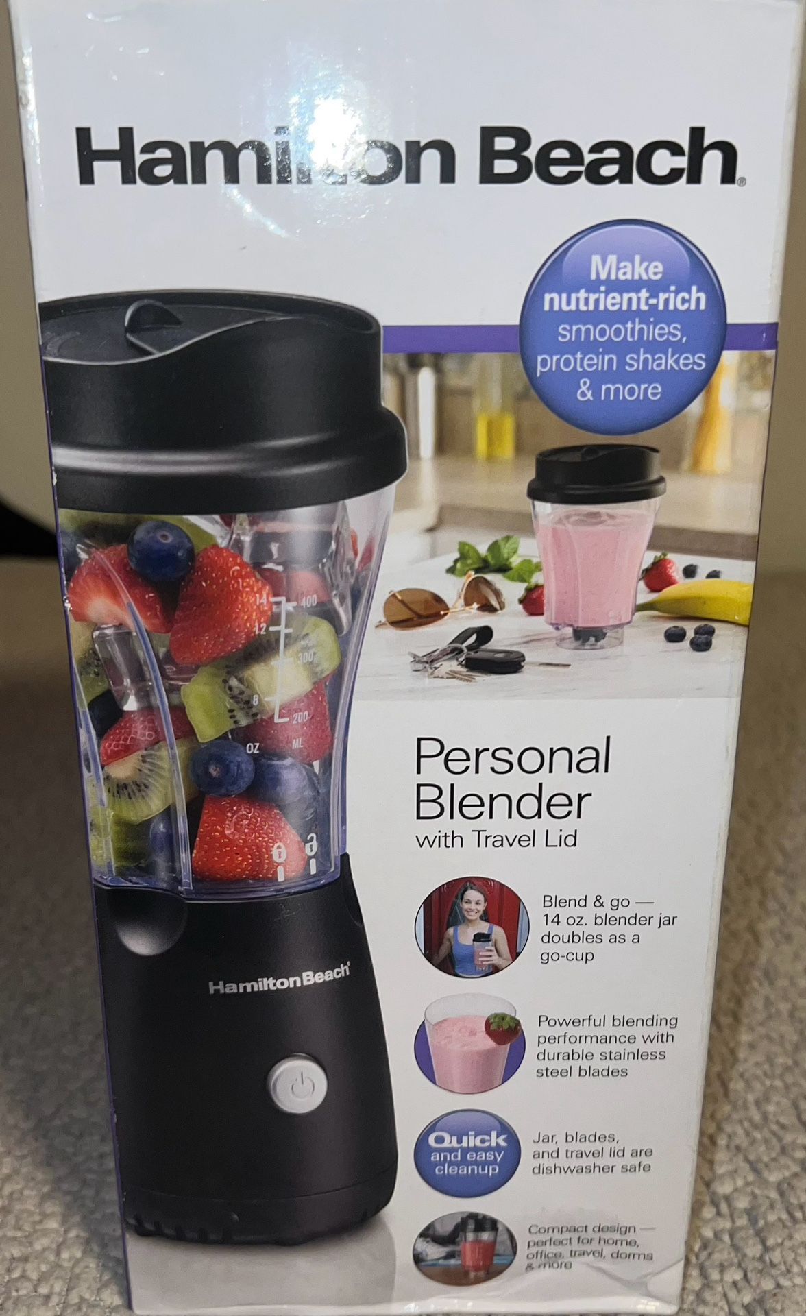 personal blender, i have hundreds of items check everything here just click my profile photo 