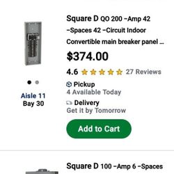 Electrical Panels With Breakers Loaded