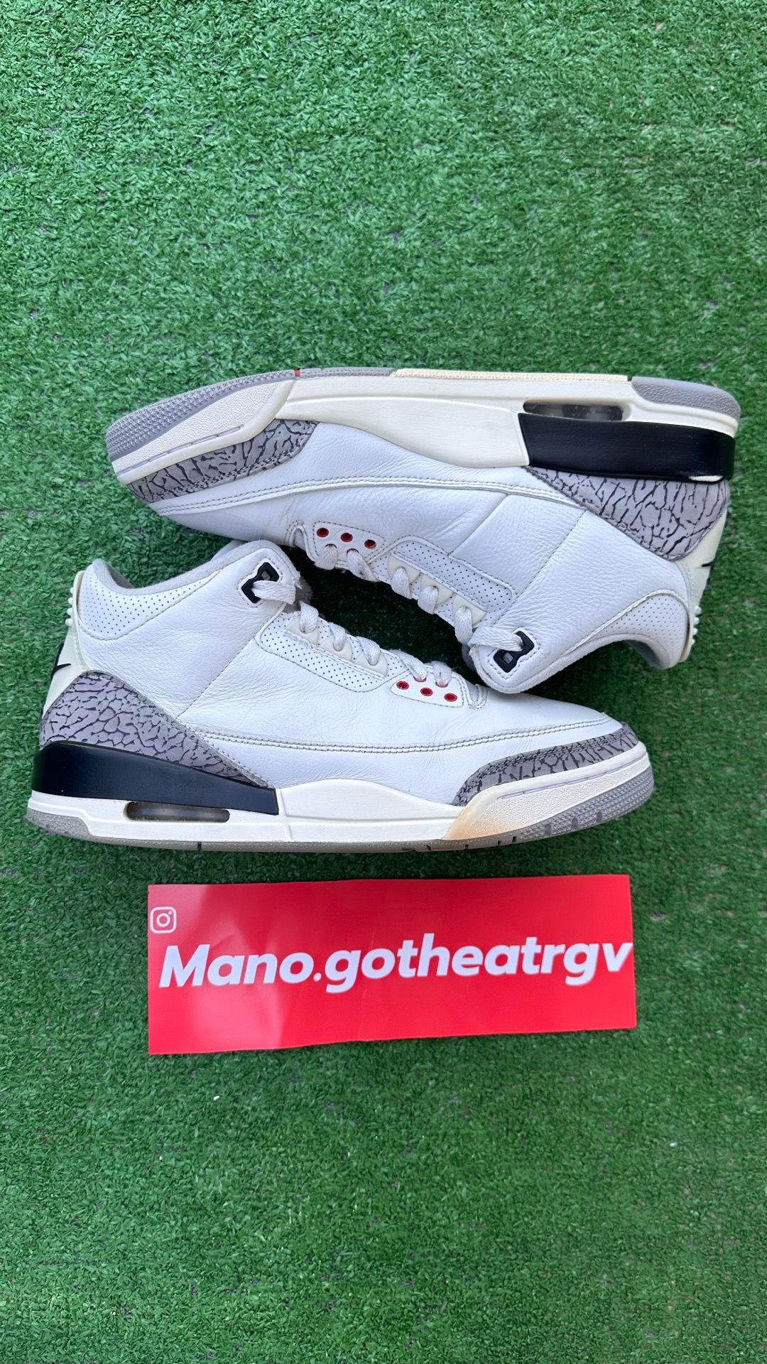 Jordan 3 Reimagined