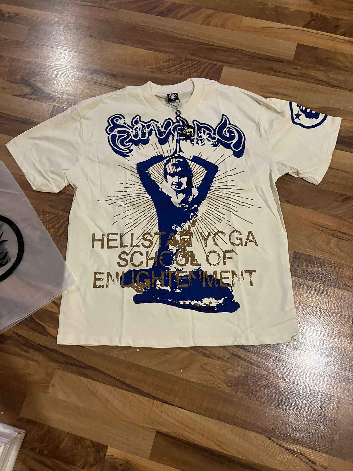 Hellstar Studios Yoga T-shirt