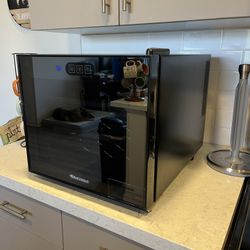 Wine Cooler, Countertop 12-Bottle 