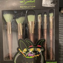 Simpsons Revolution Rush Set