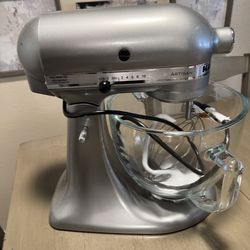 KitchenAid Artisan mixer