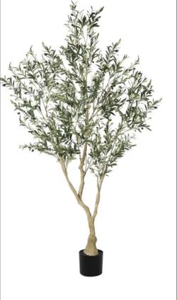 Artificial Olive Tree