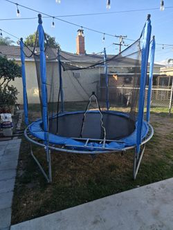 Small Trampoline