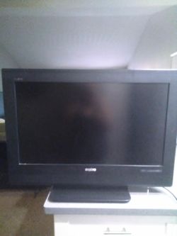 Sanyo Flat 32' inch Screen TV