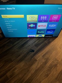 Hi-SENSE TV 60”