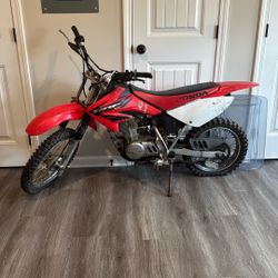 Honda CRF 80F 