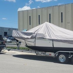 New Boat  Trailer 22-23ft Boats