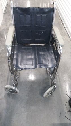 Wheetchair