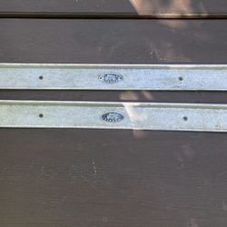 60s Chevy Sill Plates