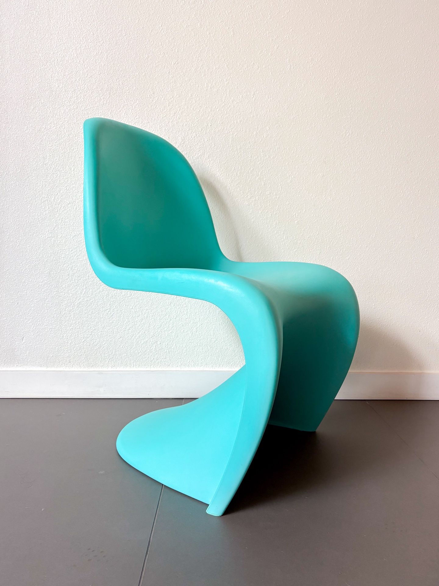 Vitra Panton Chair by Verner Panton