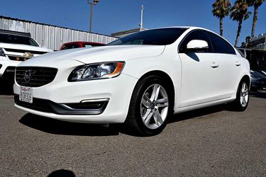 2014 Volvo S60