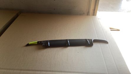Blemished 2003-2006 Mercedes E55 W211 Carbon Creations L Sport Rear Diffuser - 1 Piece
