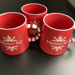 Holiday Mugs New