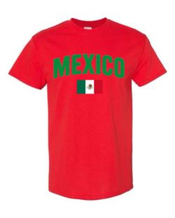 Mexico Shirts